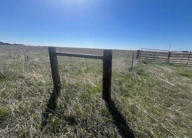 Property at Tbd Kiowa Bennett Rd, Bennett, CO 80102