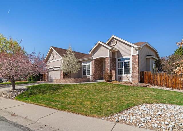 Property at 3494 S Otis Ct, Lakewood, CO 80227, 5 beds, 4 baths