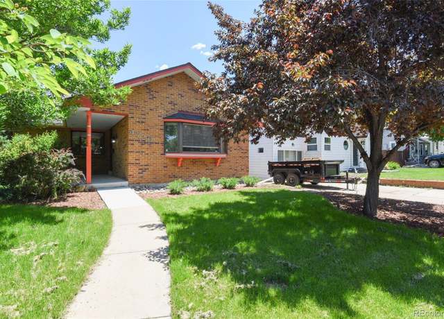 Property at 4720 S Grant St, Englewood, CO 80113, 4 beds, 2 baths
