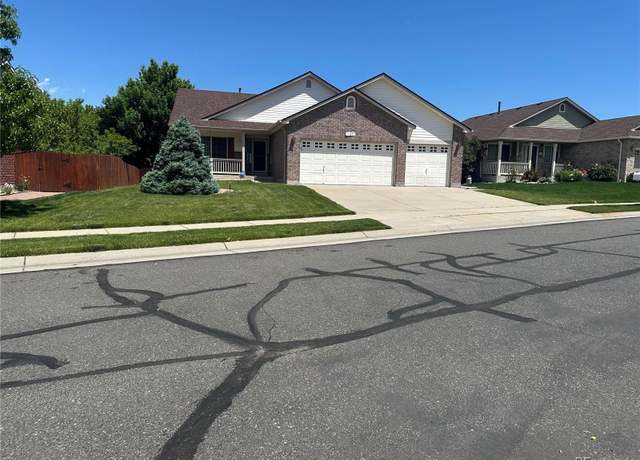 Property at 11237 W 55th Ln, Arvada, CO 80002, 4 beds, 4 baths