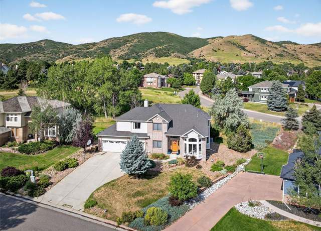 Property at 20 Summit Ash, Littleton, CO 80127, 5 beds, 3 baths