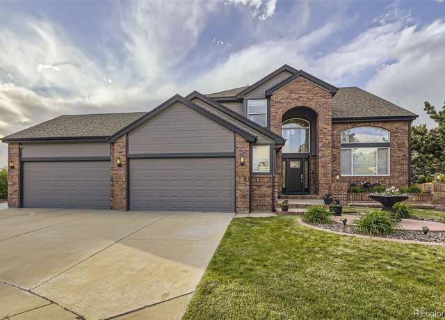Property at 12693 W 82nd Ln, Arvada, CO 80005, 6 beds, 4 baths