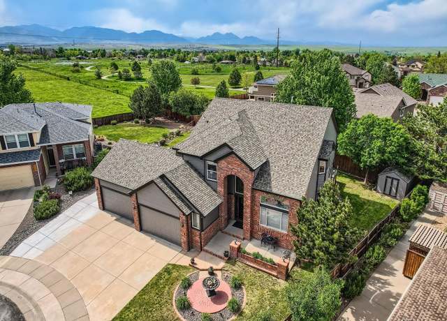 Property at 12693 W 82nd Ln, Arvada, CO 80005, 6 beds, 4 baths