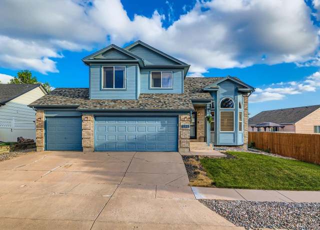 Property at 6931 Mcewan St, Colorado Springs, CO 80922, 5 beds, 4 baths