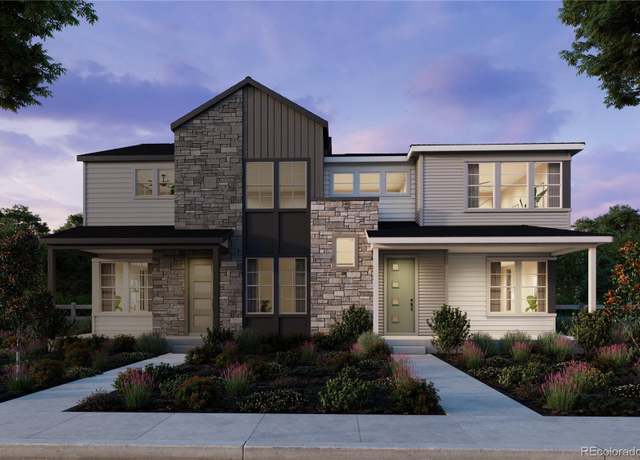 Property at 8900 Yellowcress St, Littleton, CO 80125, 3 beds, 3 baths