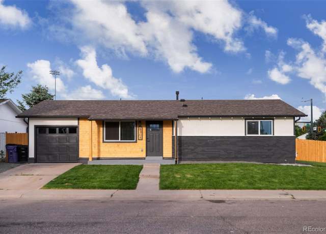 Property at 5304 Granby St, Denver, CO 80239, 5 beds, 3 baths