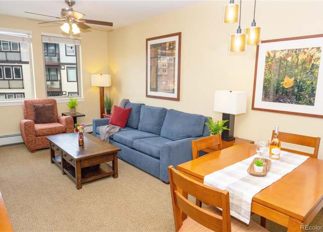 Property at 580 Winter Park Dr Unit 4571-4573, Winter Park, CO 80482, 2 beds, 2 baths