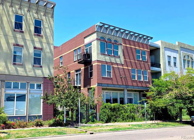 Property at 1521 Central St Unit 2D, Denver, CO 80211, 1 bed, 1 bath