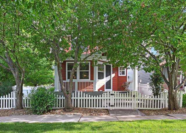 Property at 2813 Central Park Blvd, Denver, CO 80238, 3 beds, 3 baths
