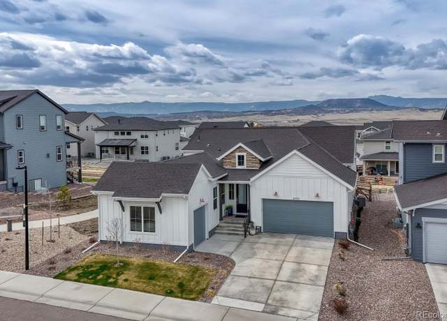 Property at 4797 Saddle Iron Rd, Castle Rock, CO 80104, 2 beds, 3 baths