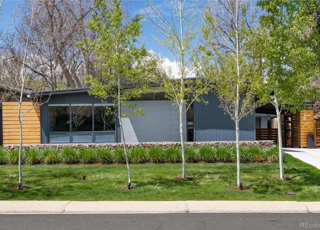 Property at 1321 S Edison Way, Denver, CO 80222, 3 beds, 2 baths