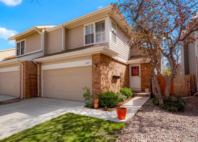 Property at 1578 S Syracuse St, Denver, CO 80231, 2 beds, 2 baths