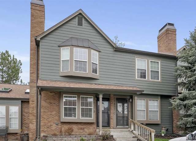 Property at 17457 E Rice Cir Unit B, Aurora, CO 80015, 2 beds, 2 baths