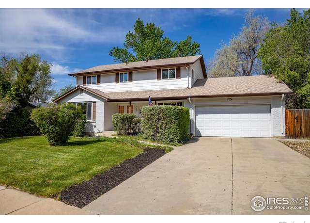 Property at 4667 Ashfield Dr, Boulder, CO 80301, 4 beds, 3 baths