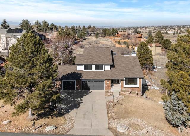 Property at 6367 Arapahoe Ct, Parker, CO 80134, 4 beds, 4 baths