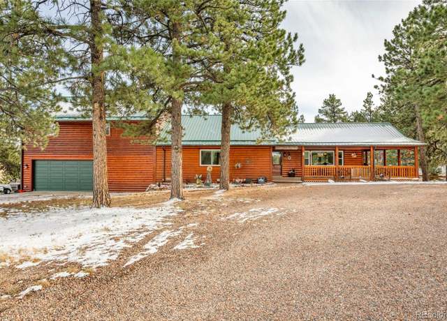 Property at 50 Shawnee Trl, Westcliffe, CO 81252, 3 beds, 3 baths