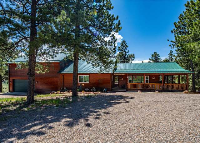 Property at 50 Shawnee Trl, Westcliffe, CO 81252, 3 beds, 3 baths