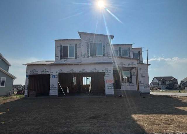 Property at 1799 Jennifer St, Brighton, CO 80601, 3 beds, 3 baths