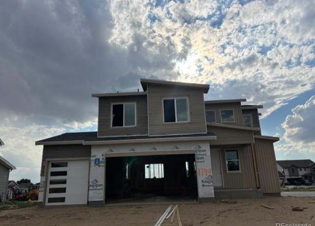 Property at 1799 Jennifer St, Brighton, CO 80601, 3 beds, 3 baths