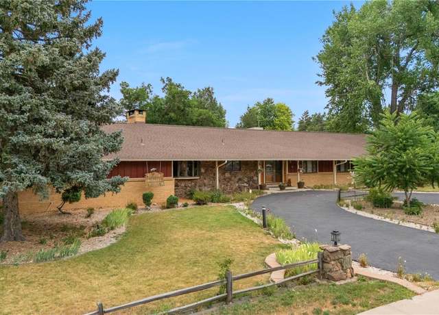 Property at 7100 S Windermere St, Littleton, CO 80120, 5 beds, 4 baths