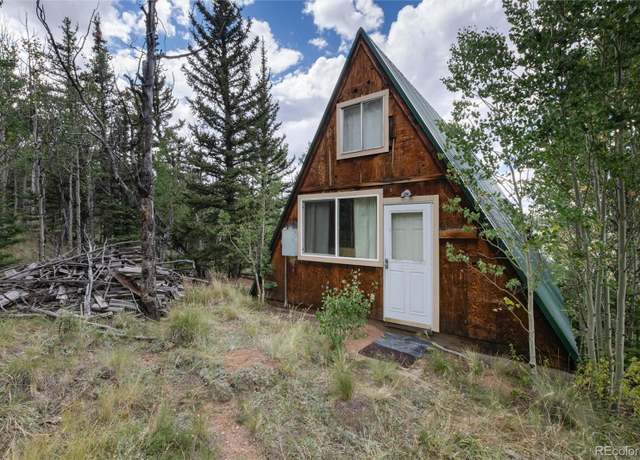 Property at 63 Welsh Cob Ln, Como, CO 80432, 2 beds, 1 bath