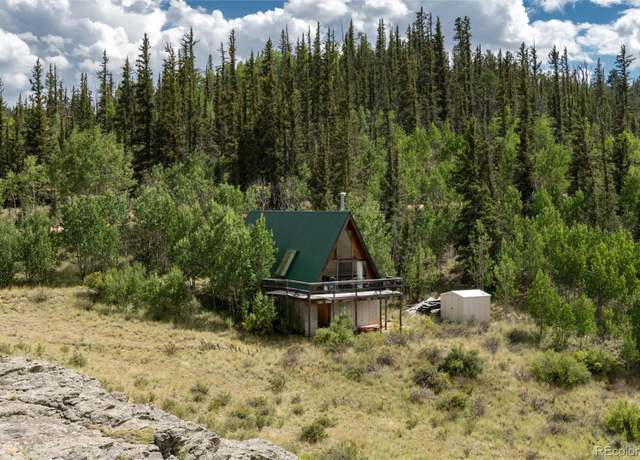 Property at 63 Welsh Cob Ln, Como, CO 80432, 2 beds, 1 bath