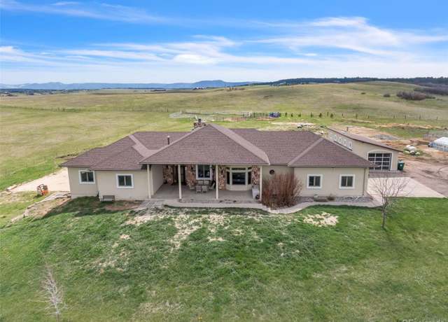 Property at 15125 Spring Valley Rd, Larkspur, CO 80118, 6 beds, 5 baths