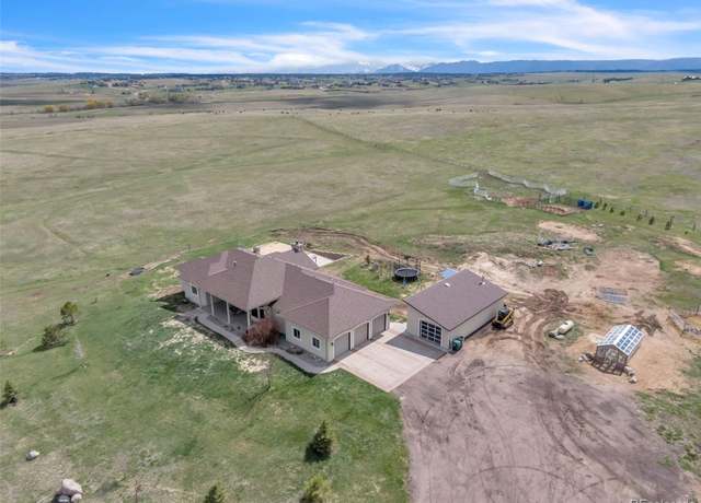 Property at 15125 Spring Valley Rd, Larkspur, CO 80118, 6 beds, 5 baths