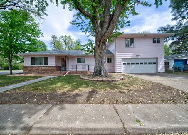 Property at 201 Howard St, Brush, CO 80723, 3 beds, 2 baths