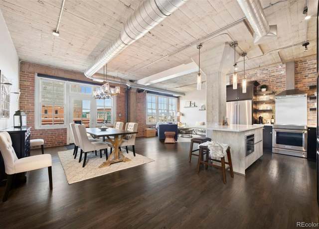 Property at 1301 Wazee St Unit 3C, Denver, CO 80204, 2 beds, 2 baths