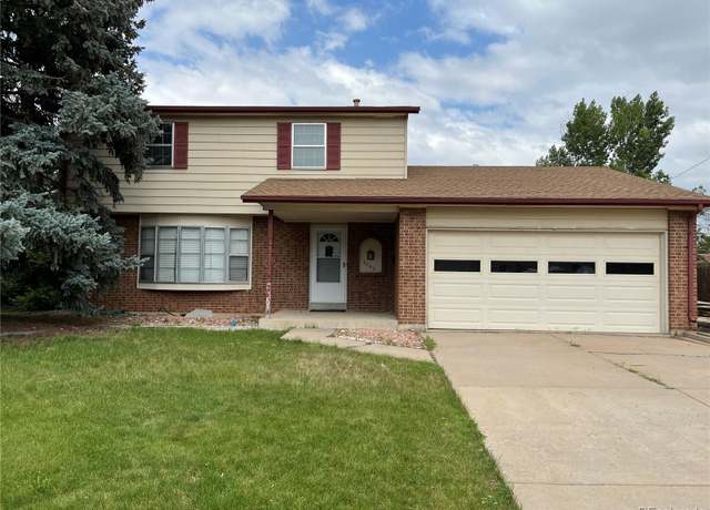 Property at 9062 Utica St, Westminster, CO 80031, 3 beds, 3 baths