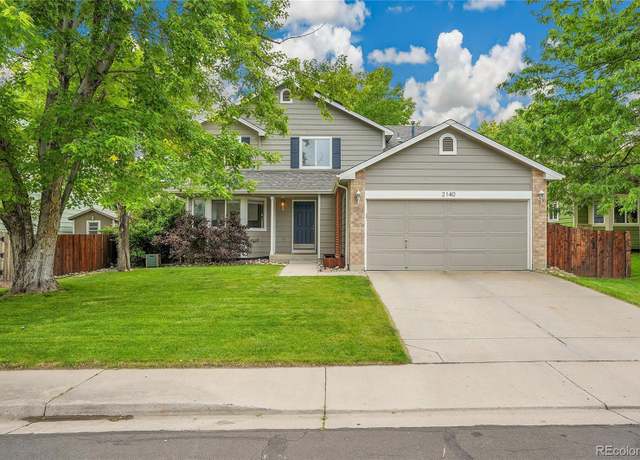 Property at 2140 W 135th Ave, Westminster, CO 80234, 5 beds, 4 baths