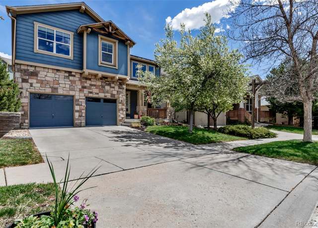 Property at 25245 E Park Crescent Dr, Aurora, CO 80016, 3 beds, 3 baths