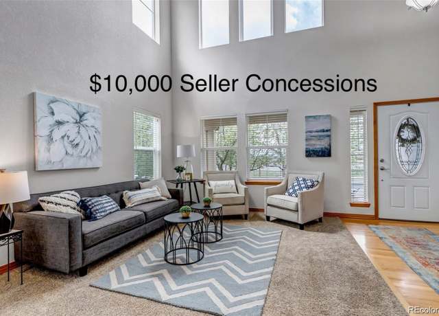 Property at 25245 E Park Crescent Dr, Aurora, CO 80016, 3 beds, 3 baths