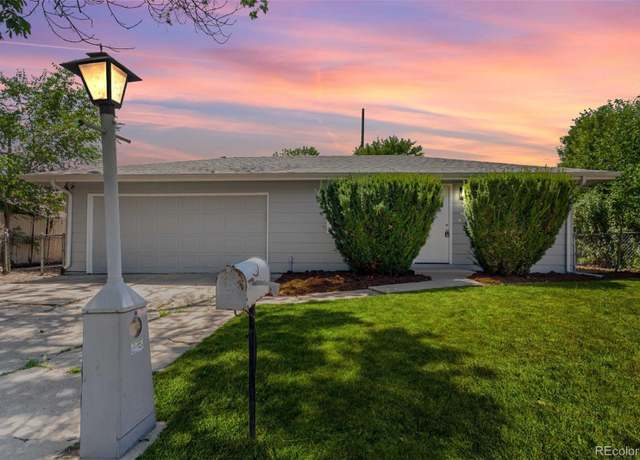 Property at 1309 Martin St, Longmont, CO 80504, 3 beds, 1 bath