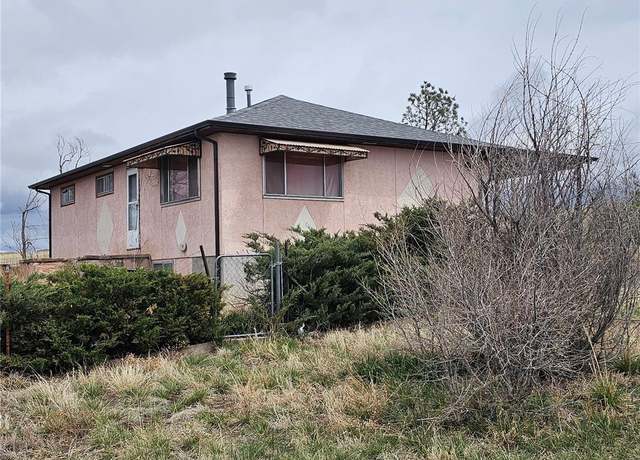 Property at 14240 Highway 94, Colorado Springs, CO 80929, 3 beds, 1 bath