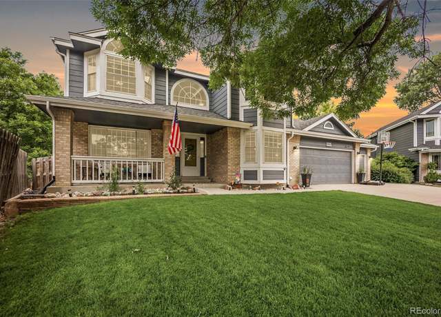 Property at 5552 S Lisbon Ln, Centennial, CO 80015, 6 beds, 3 baths