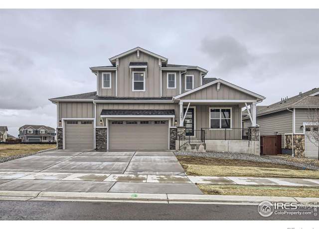 Property at 2081 Falling Leaf Dr, Windsor, CO 80550, 4 beds, 3 baths