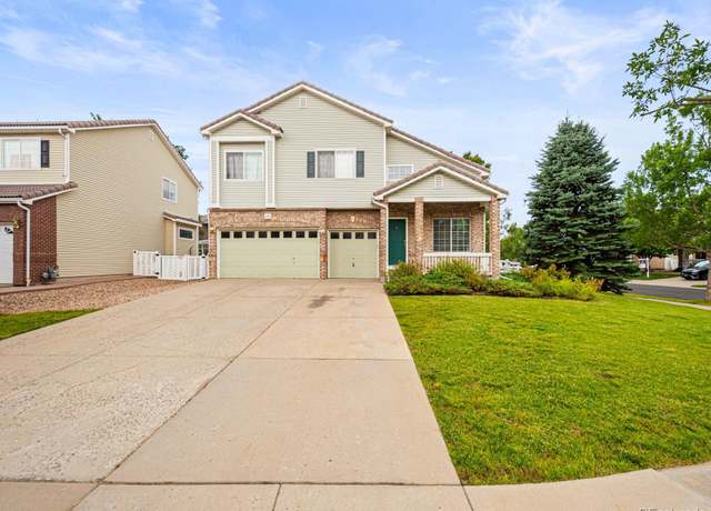 Property at 4936 W 118th Ct, Westminster, CO 80031, 4 beds, 3 baths