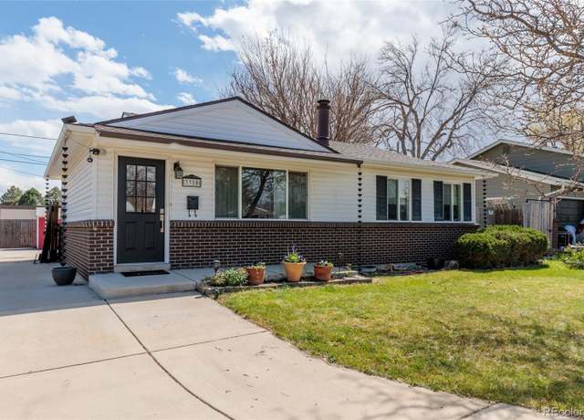 Property at 3310 W 95th Ave, Westminster, CO 80031, 4 beds, 2 baths