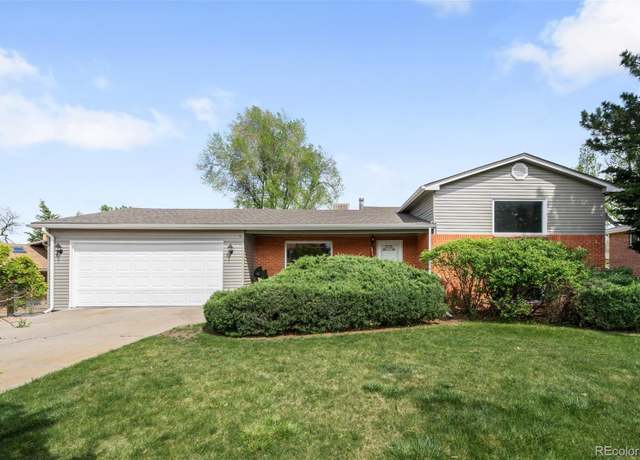 Property at 3322 Simms St, Wheat Ridge, CO 80033, 4 beds, 3 baths
