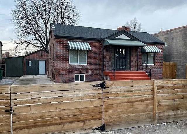 Property at 1453 Chester St, Aurora, CO 80010, 5 beds, 3 baths