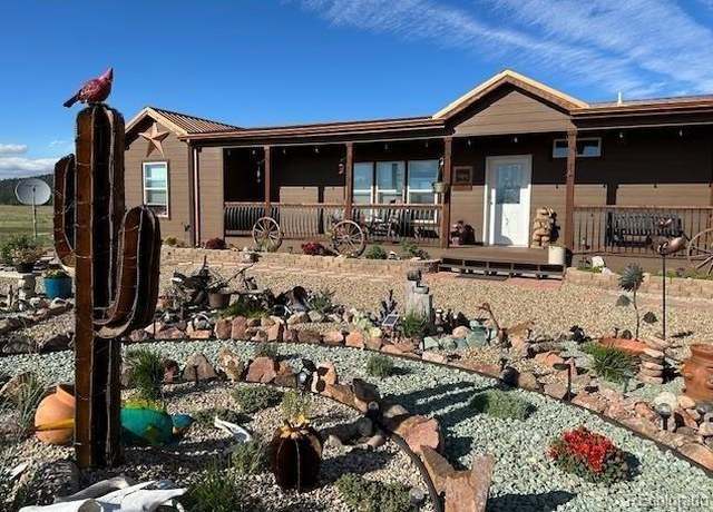 Property at 473 Gibbons Trailway, Cotopaxi, CO 81223, 3 beds, 2 baths