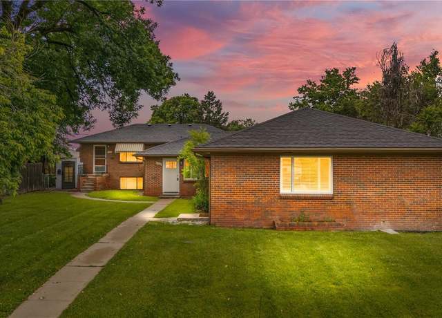 Property at 3271 Krameria St, Denver, CO 80207, 2 beds, 1 bath