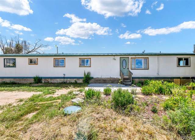Property at 12745 N Condor Rd, Peyton, CO 80831, 3 beds, 2 baths