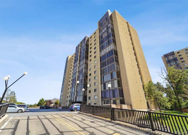Property at 7865 E Mississippi Ave #1502, Denver, CO 80247, 2 beds, 2 baths