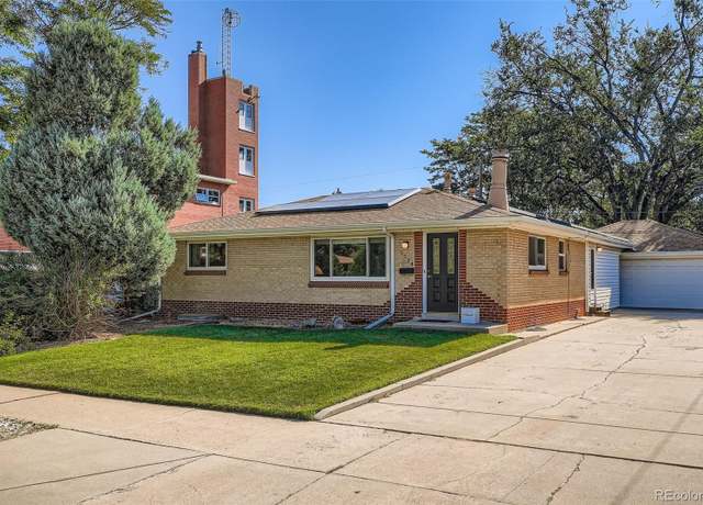 Property at 2514 S Raleigh St, Denver, CO 80219, 4 beds, 2 baths