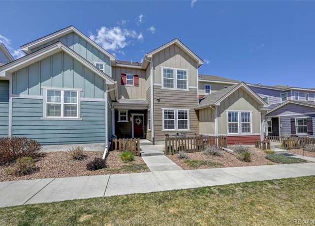 Property at 40 S Olympian Dr, Colorado Springs, CO 80905, 2 beds, 3 baths