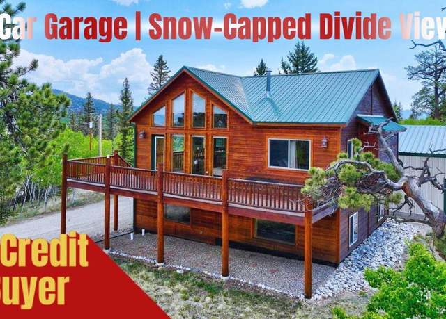 Property at 270 Piaute Way, Como, CO 80432, 2 beds, 2 baths