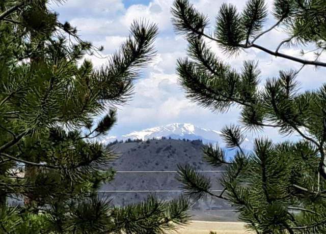 Property at 289 Haystack Rd, Hartsel, CO 80449